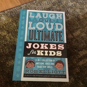 Joke book